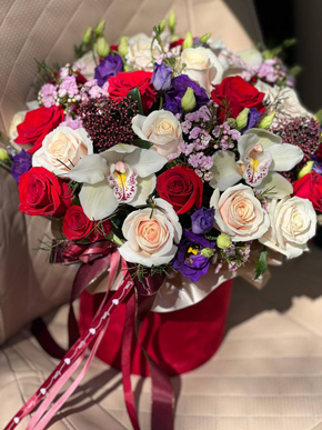 цветочные композиции