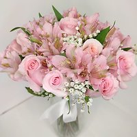 Самый нежный букет
