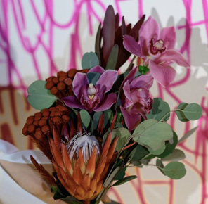 За интересным букетом невесты - к нам! интересные букеты невесты