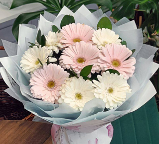 Букеты с герберами букеты с герберами