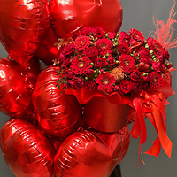 Идеальные шары для 14 февраля! 