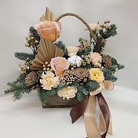 Какие цветы дарить зимой