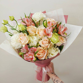 влияние цвета на восприятие букет