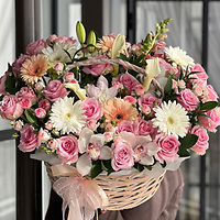 Цветы на День воспитателя