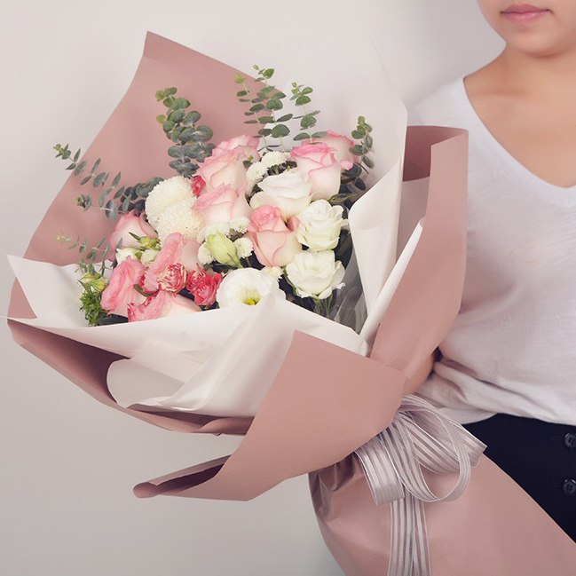 недорогие цветы клинцы