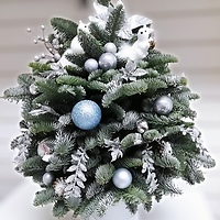 Елочки на любой вкус и бюджет!