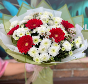 Цвет и композиция - влияние на восприятие букета что влияет на восприятие букета