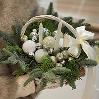 Зачем нужны новогодние композиции?