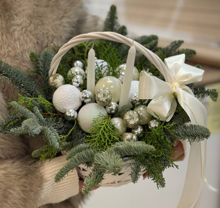 Зачем нужны новогодние композиции? зачем нужны новогодние композиции