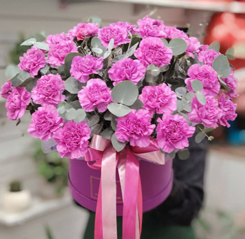 Композиции с гвоздикой Композиции с гвоздикой