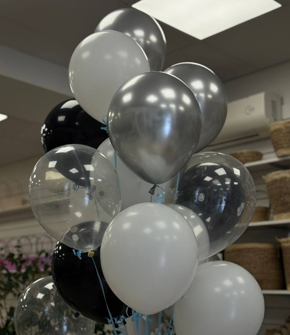 Шары с гелием в наличии! шары с гелием в наличии