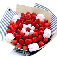 Самые необычные букеты
