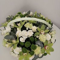 Прекрасное решение для подарка - цветы!