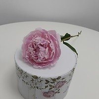 Свадебные букеты из пионов