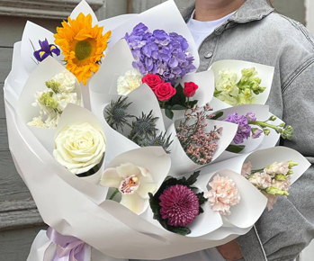 Купите дофаминовый букет! купите дофаминовый букет