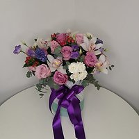 Как создаются красивые букеты