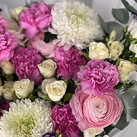 Цветы на День всех влюбленных