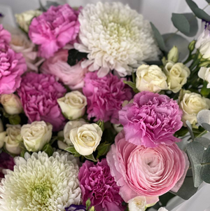 цветы на День всех влюбленных