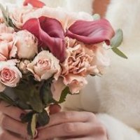 Топовые свадебные букеты этого года
