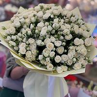 Оригинальный букет невесты