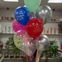 Воздушные шары в каждом магазине