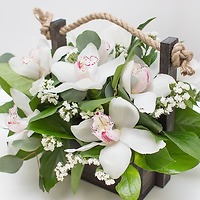 Букет для делового партнёра