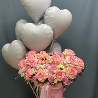 Воздушные гелиевые шары теперь с доставкой!