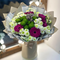 Осенние букеты