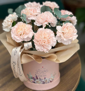 нежные и романтичные диантусы