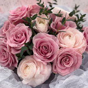 принимаем заказы на День святого Валентина