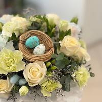 Привезли для вас много красивых корзиночек