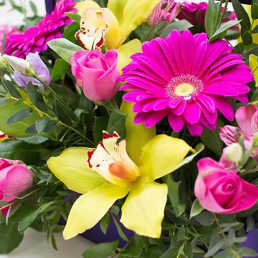 цветы на день матери